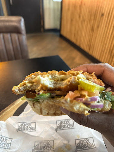 Photo of BRGR BOX - 2-4 Exeter St, Birmingham B1 1NH